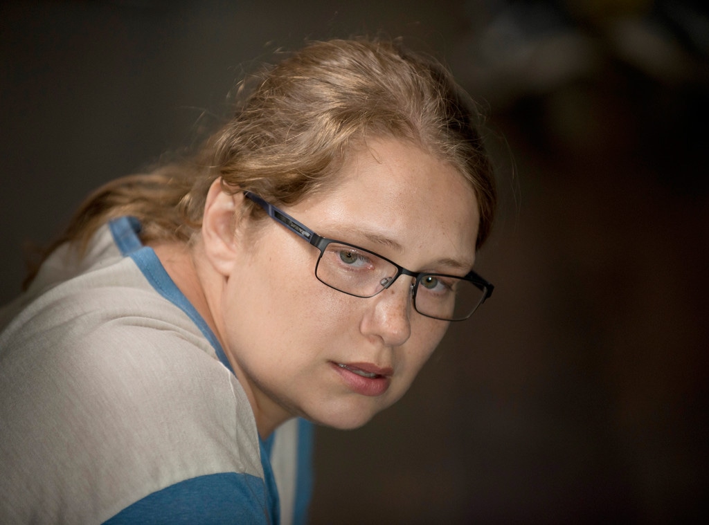 The Walking Dead's Merritt Wever Talks That Heartbreaking Twist